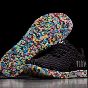 NoBull Project - Black Wild Trainer Womens 6.5